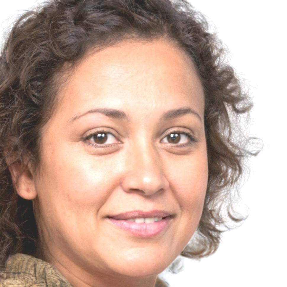 Dr. Rebecca Chen, Senior Financial Consultant